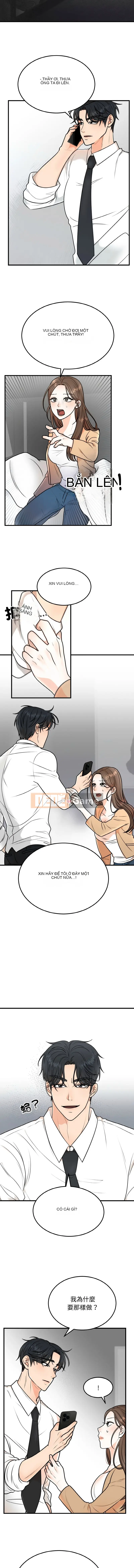 Sự ràng buộc hôn nhân Chương 1-5