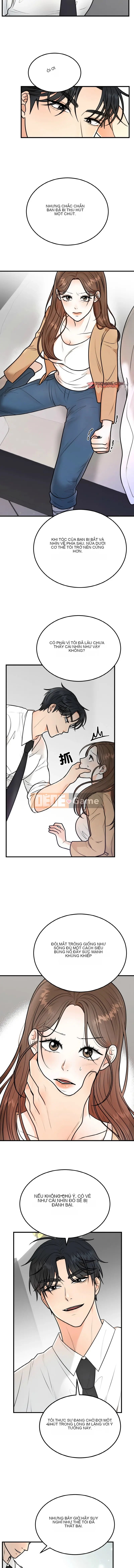 Sự ràng buộc hôn nhân Chương 1-5