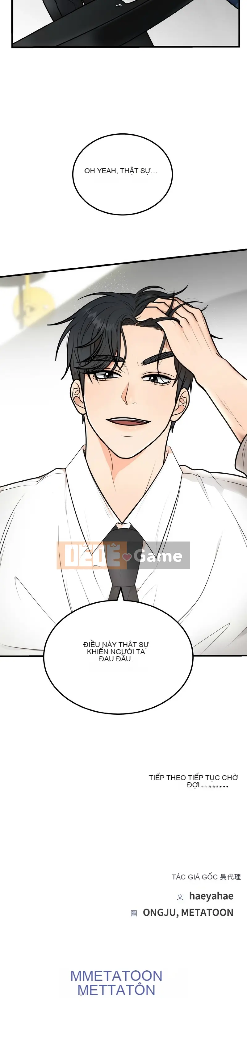 Sự ràng buộc hôn nhân Chương 1-5