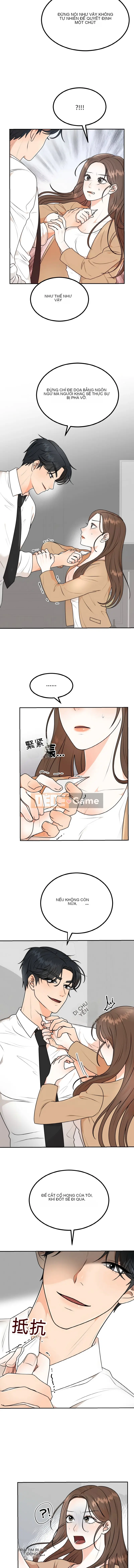 Sự ràng buộc hôn nhân Chương 1-5