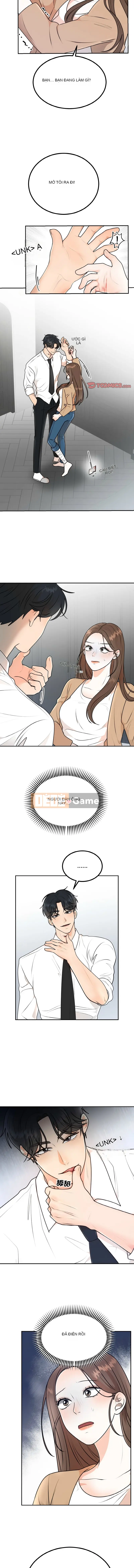 Sự ràng buộc hôn nhân Chương 1-5