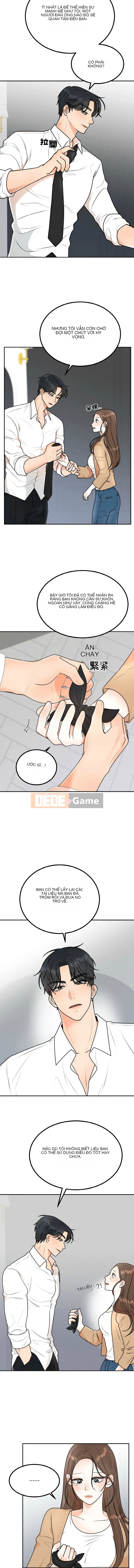 Sự ràng buộc hôn nhân Chương 1-5