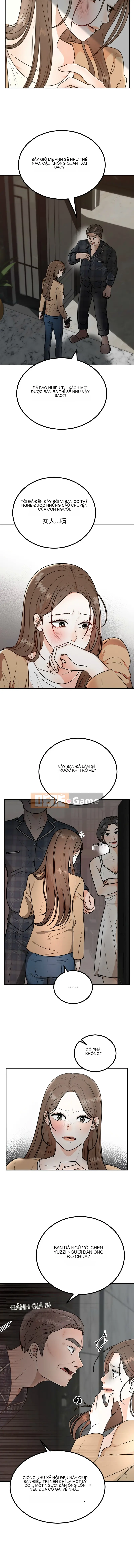 Sự ràng buộc hôn nhân Chương 1-5