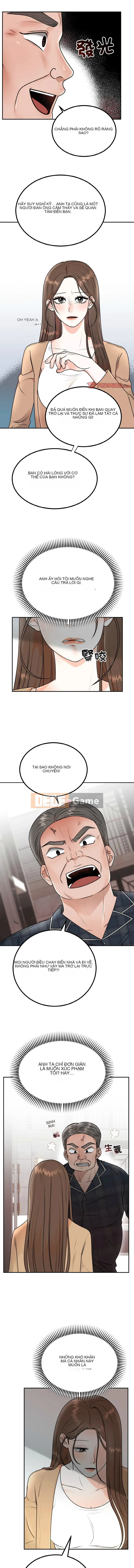 Sự ràng buộc hôn nhân Chương 1-5