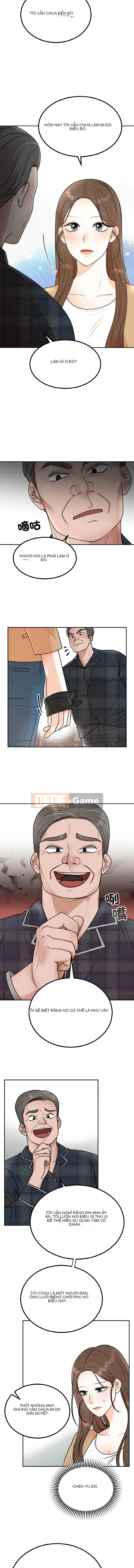 Sự ràng buộc hôn nhân Chương 1-5