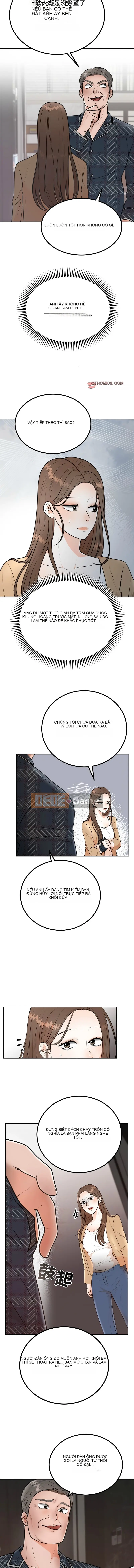 Sự ràng buộc hôn nhân Chương 1-5