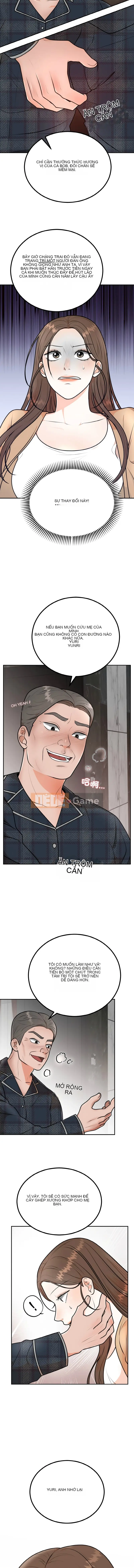 Sự ràng buộc hôn nhân Chương 1-5