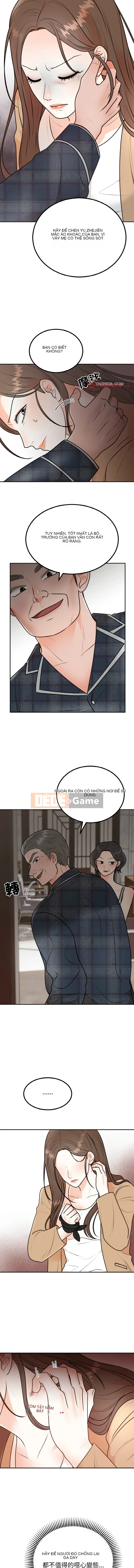 Sự ràng buộc hôn nhân Chương 1-5