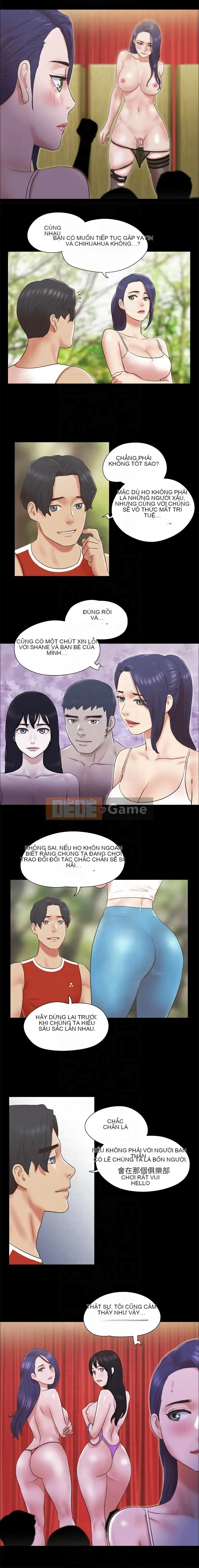 Thỏa thuận cho tình yêu Chương 77-82