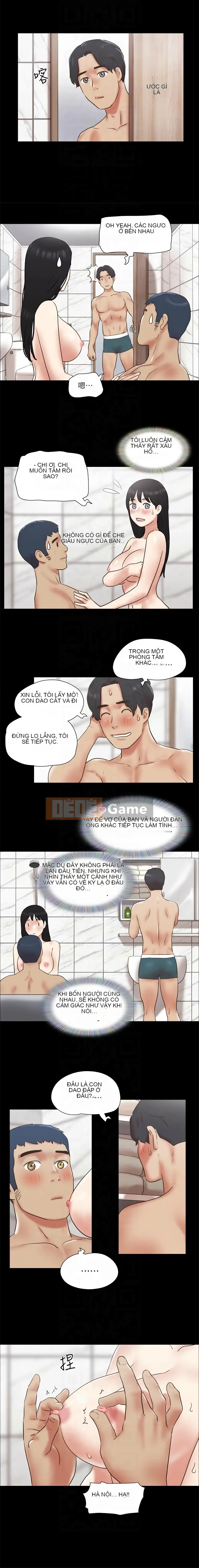 Thỏa thuận cho tình yêu Chương 77-82