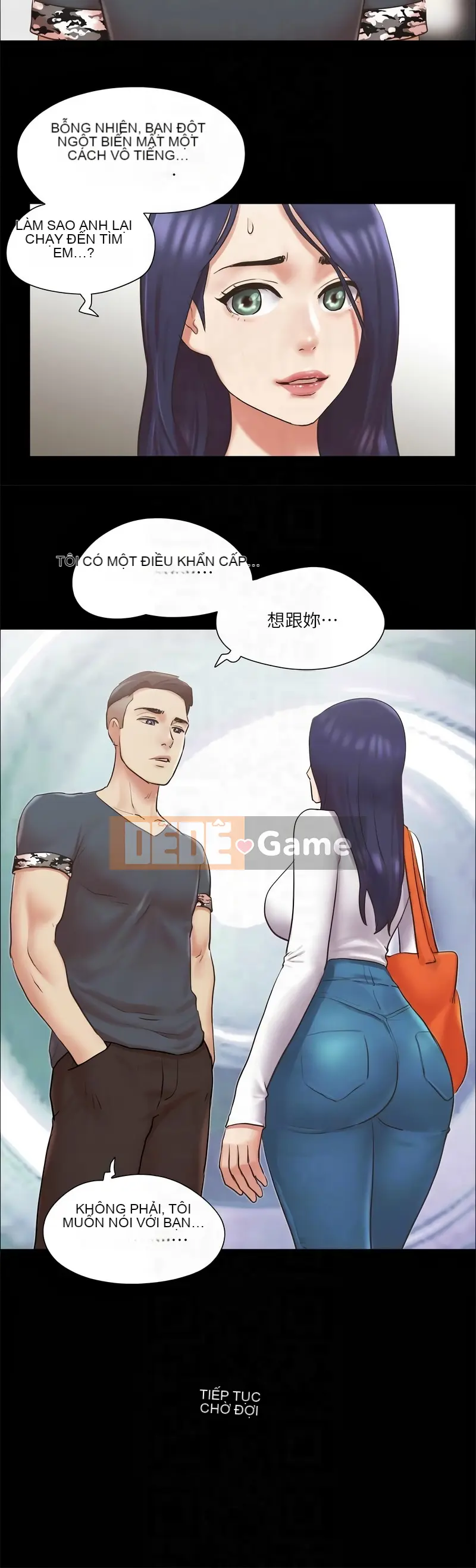 Thỏa thuận cho tình yêu Chương 77-82