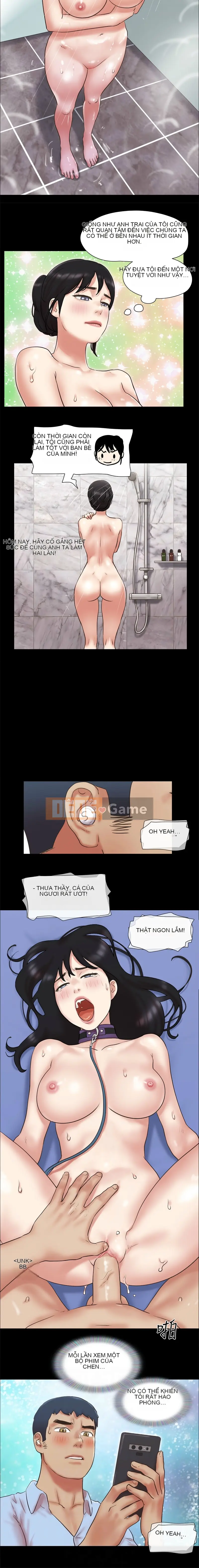 Thỏa thuận cho tình yêu Chương 77-82