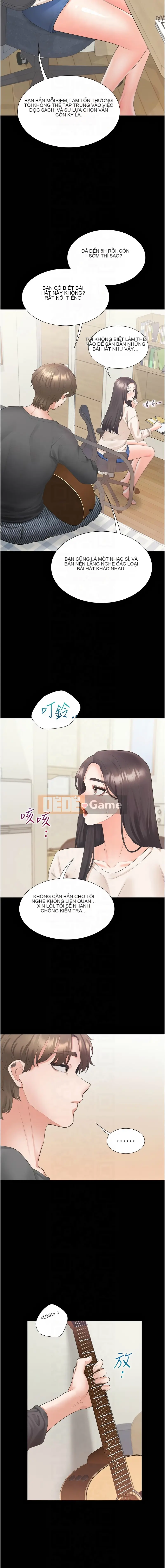 Sống thử với giường tầng Chương 102-103