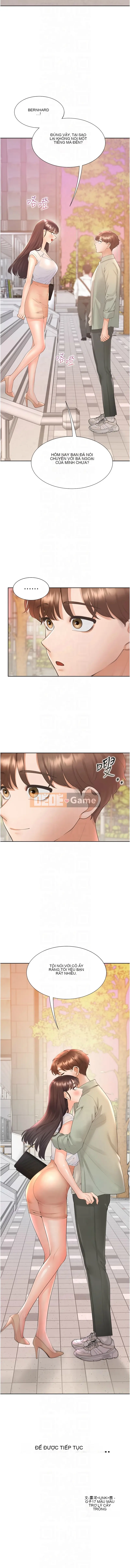 Sống thử với giường tầng Chương 102-103