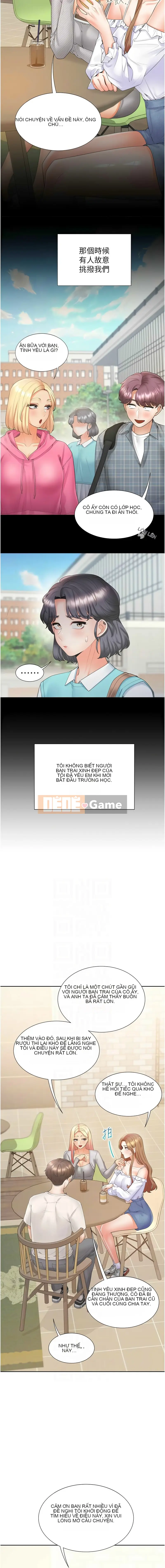 Sống thử với giường tầng Chương 102-103