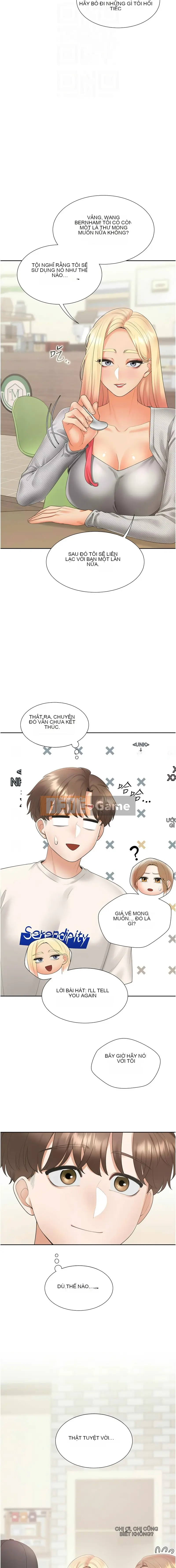 Sống thử với giường tầng Chương 102-103