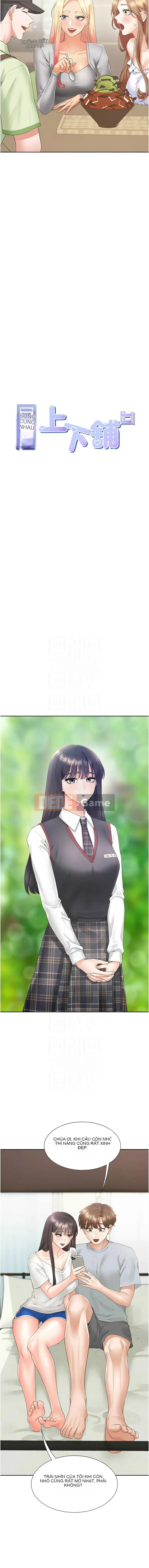 Sống thử với giường tầng Chương 102-103