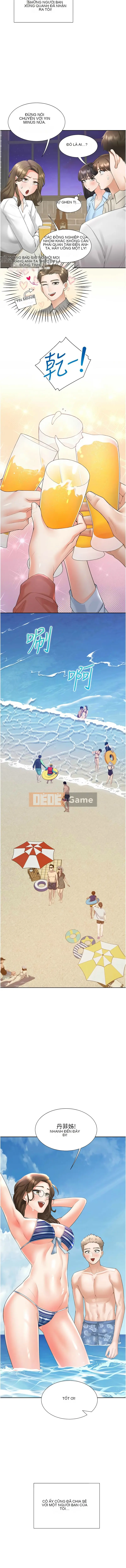 Sống thử với giường tầng Chương 102-103