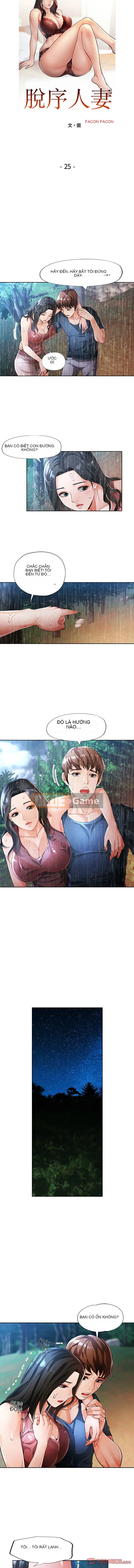 Người vợ lệch lạc Chương 25-26
