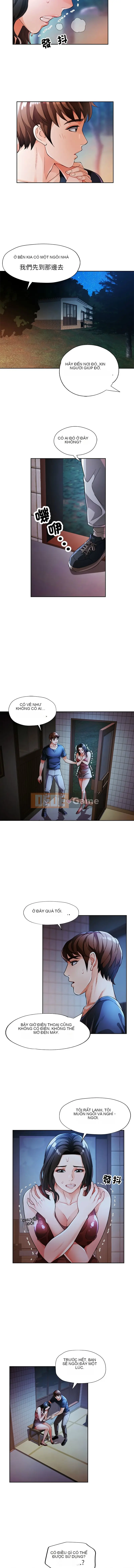 Người vợ lệch lạc Chương 25-26
