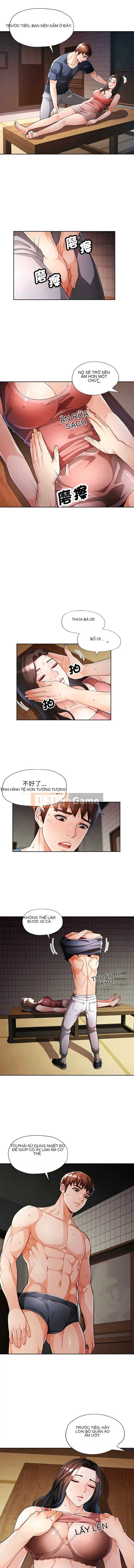 Người vợ lệch lạc Chương 25-26