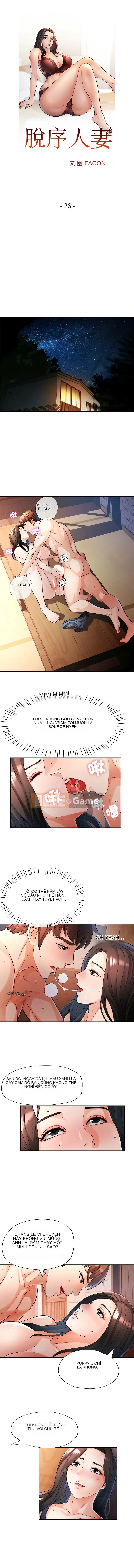 Người vợ lệch lạc Chương 25-26