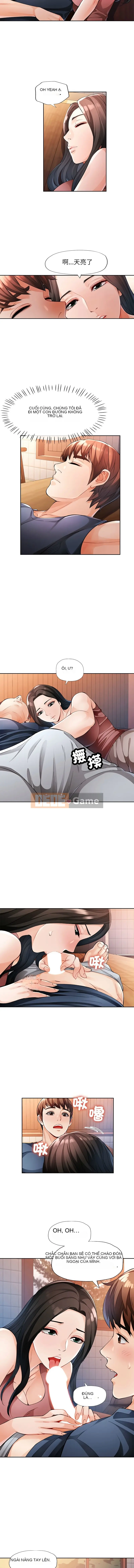 Người vợ lệch lạc Chương 25-26