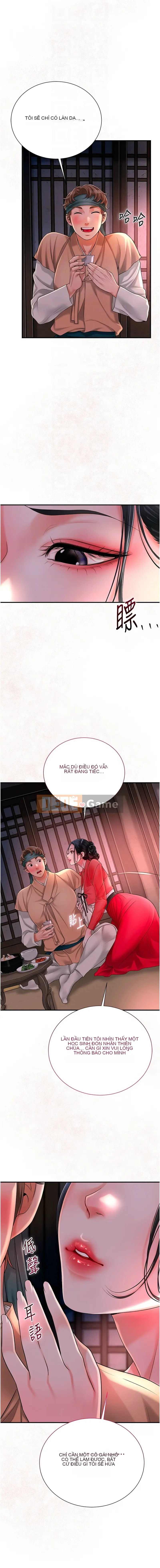 Màu hoa ướt: lấy điểm hoa Chương 24-25