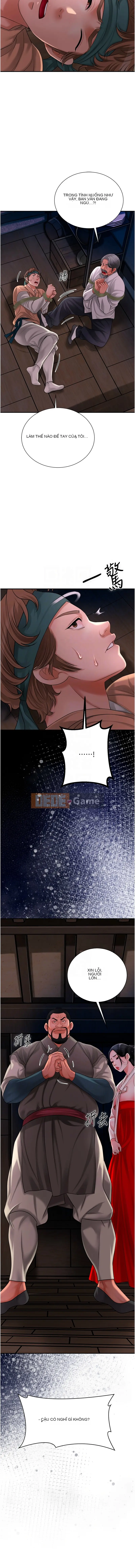 Màu hoa ướt: lấy điểm hoa Chương 24-25