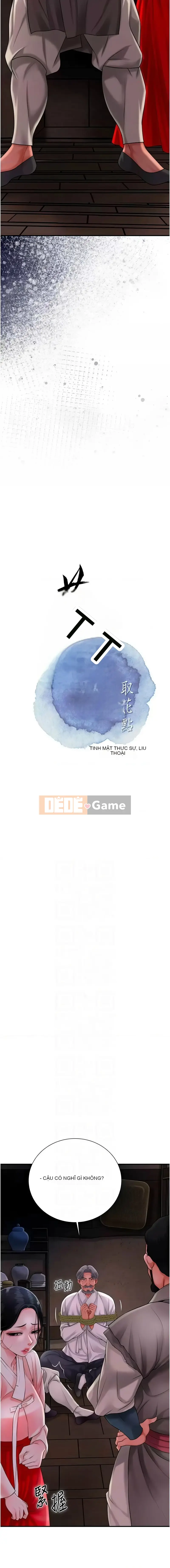 Màu hoa ướt: lấy điểm hoa Chương 24-25