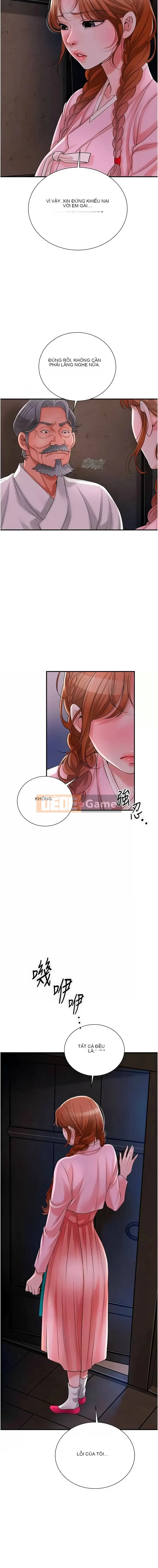 Màu hoa ướt: lấy điểm hoa Chương 24-25