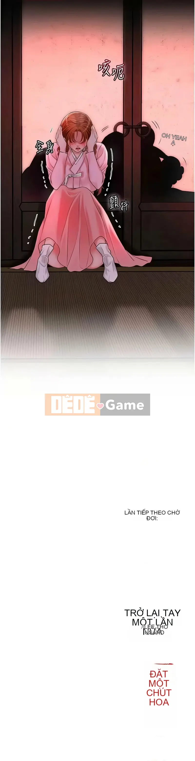 Màu hoa ướt: lấy điểm hoa Chương 24-25