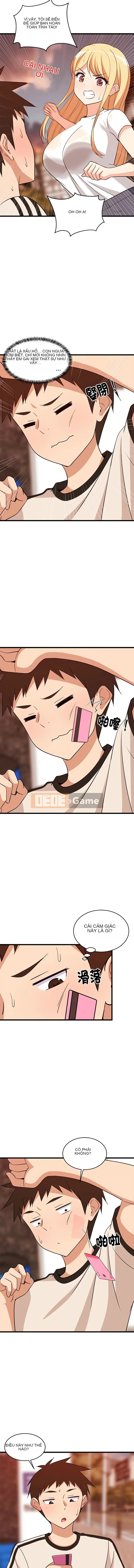 Gia sư sống ở nhà tôi Chương 16-17