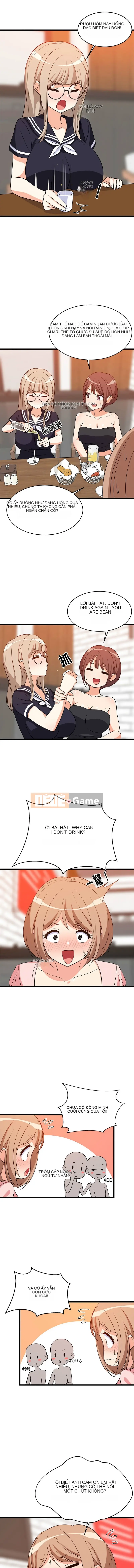 Gia sư sống ở nhà tôi Chương 16-17