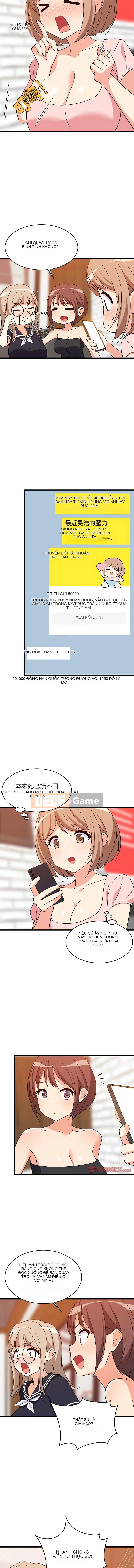 Gia sư sống ở nhà tôi Chương 16-17