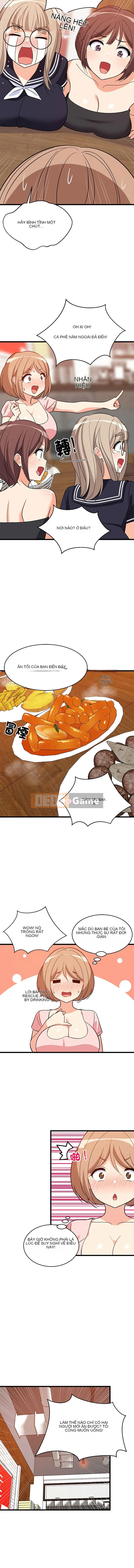 Gia sư sống ở nhà tôi Chương 16-17