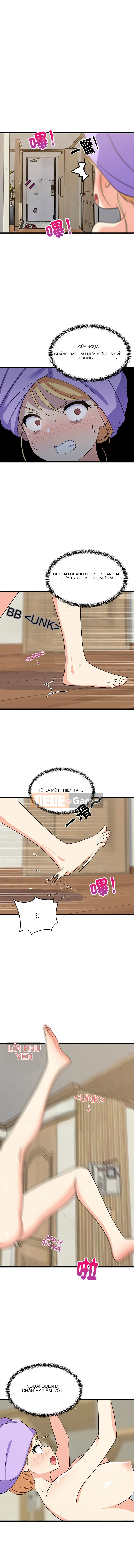 Gia sư sống ở nhà tôi Chương 16-17