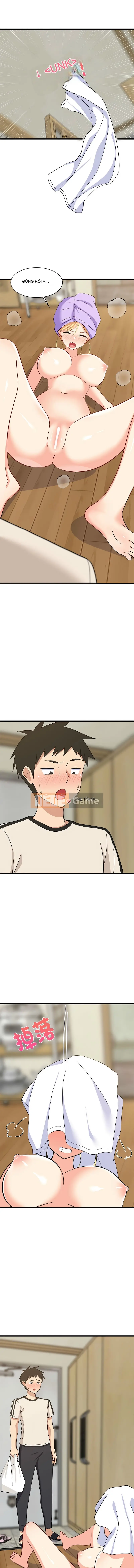 Gia sư sống ở nhà tôi Chương 16-17