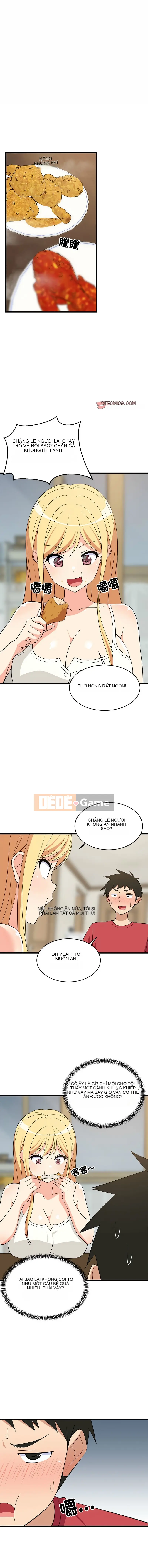 Gia sư sống ở nhà tôi Chương 16-17