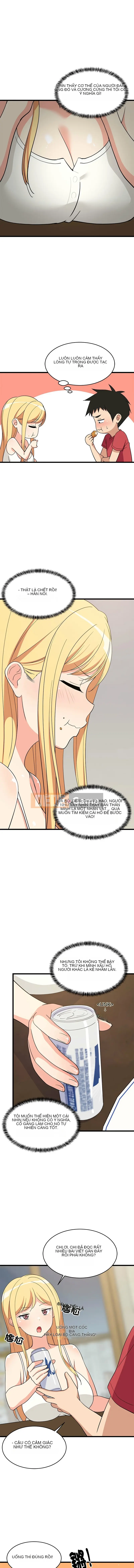 Gia sư sống ở nhà tôi Chương 16-17