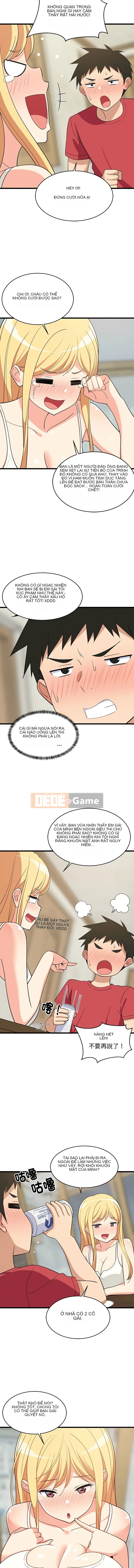 Gia sư sống ở nhà tôi Chương 16-17