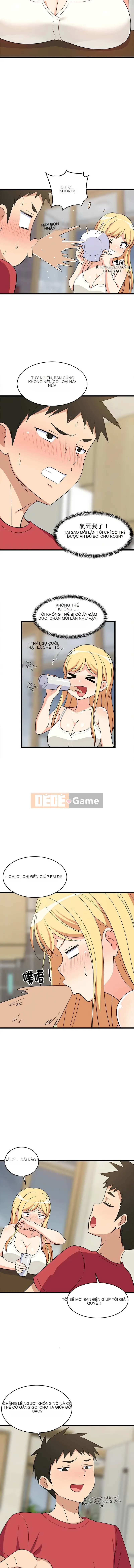 Gia sư sống ở nhà tôi Chương 16-17