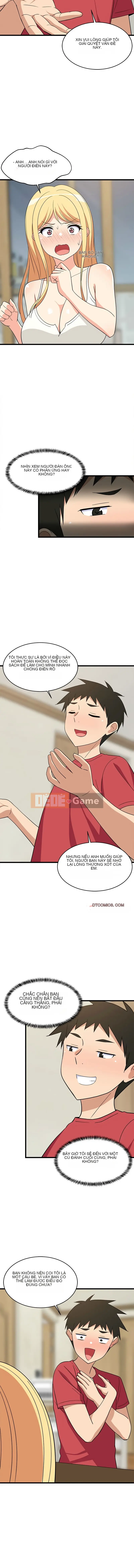 Gia sư sống ở nhà tôi Chương 16-17