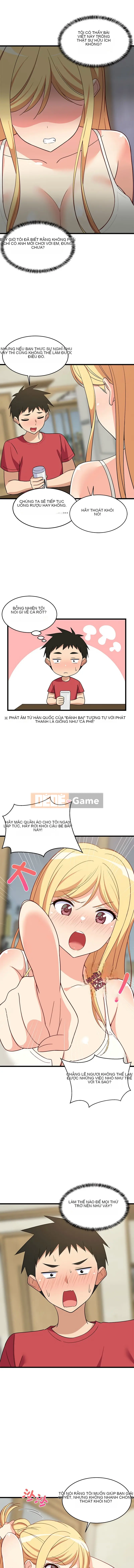 Gia sư sống ở nhà tôi Chương 16-17