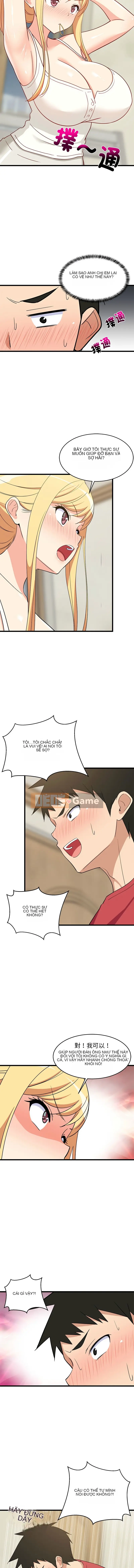 Gia sư sống ở nhà tôi Chương 16-17