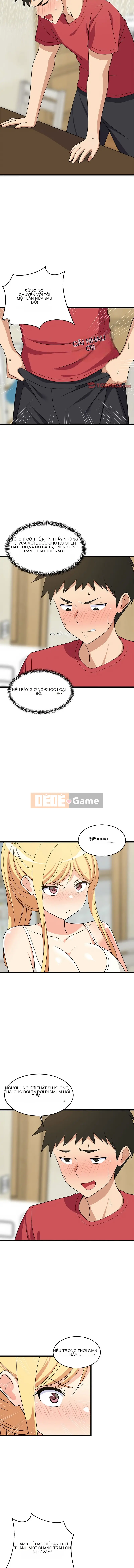 Gia sư sống ở nhà tôi Chương 16-17