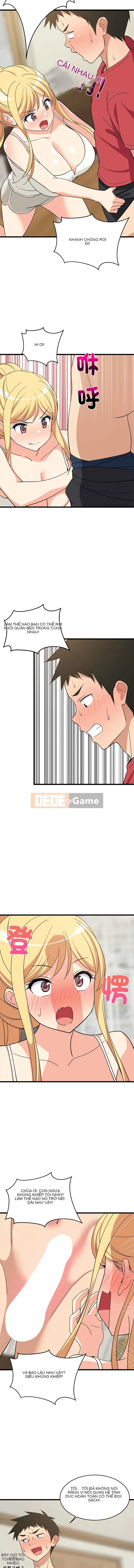 Gia sư sống ở nhà tôi Chương 16-17