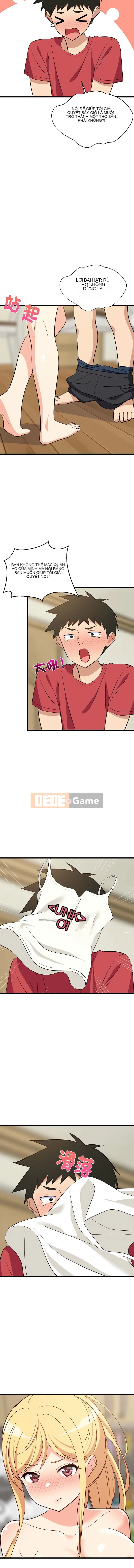 Gia sư sống ở nhà tôi Chương 16-17