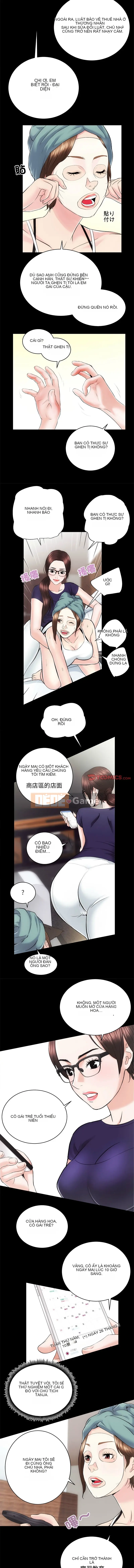 Chị em bất động sản Chương 12-13