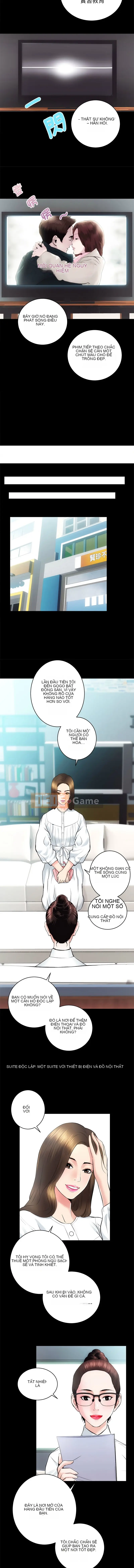 Chị em bất động sản Chương 12-13